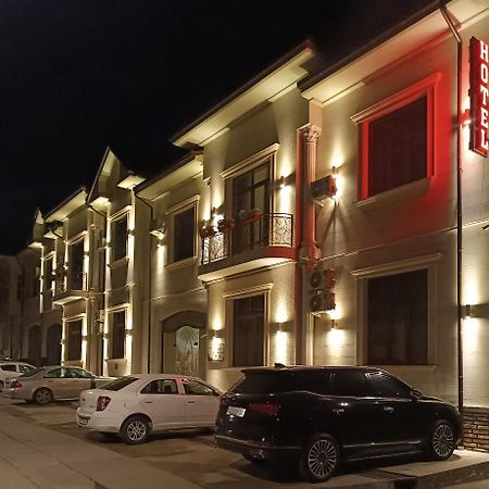 Grand Karavan Hotel Tashkent Ngoại thất bức ảnh
