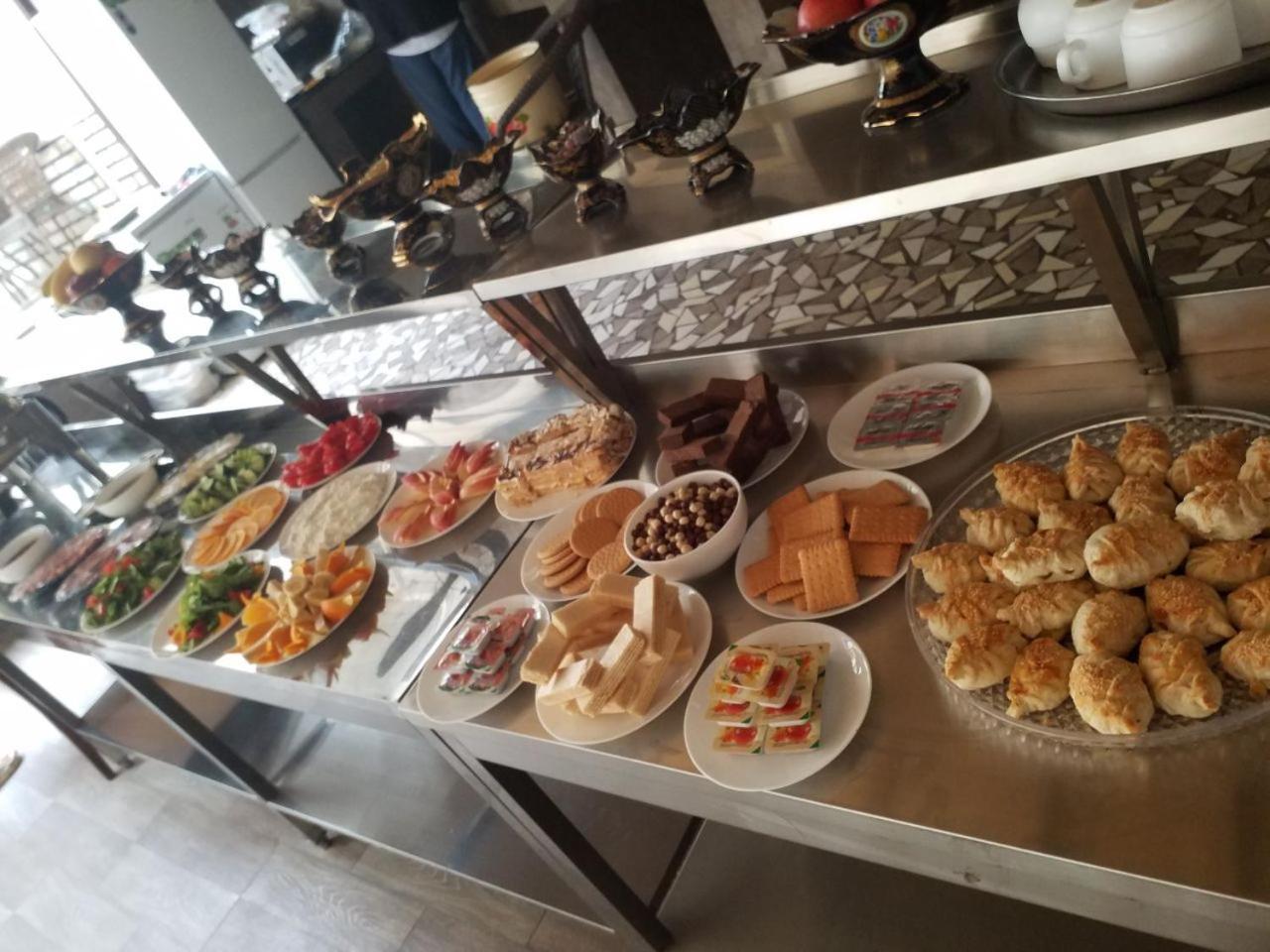 Grand Karavan Hotel Tashkent Ngoại thất bức ảnh