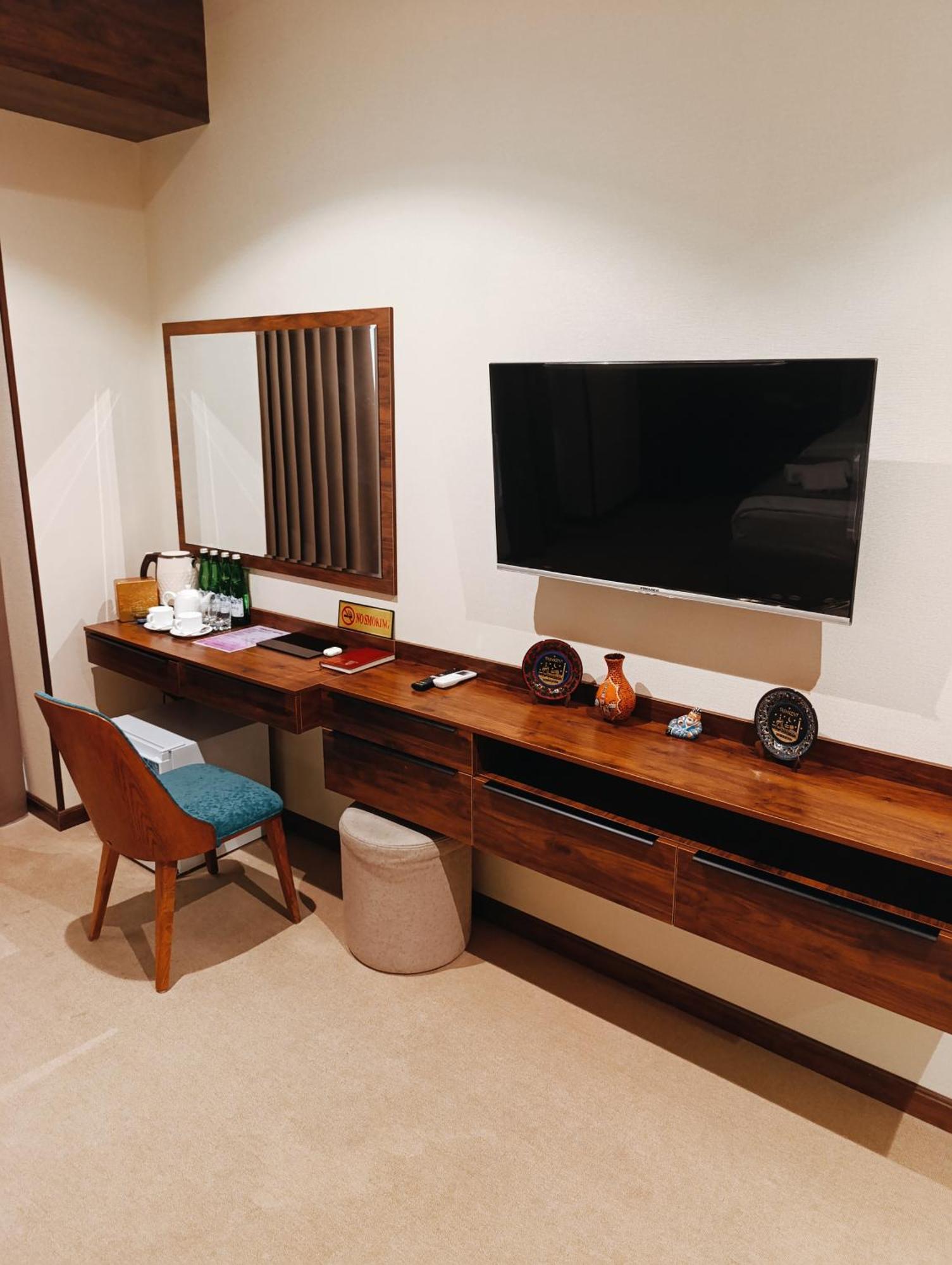 Grand Karavan Hotel Tashkent Ngoại thất bức ảnh