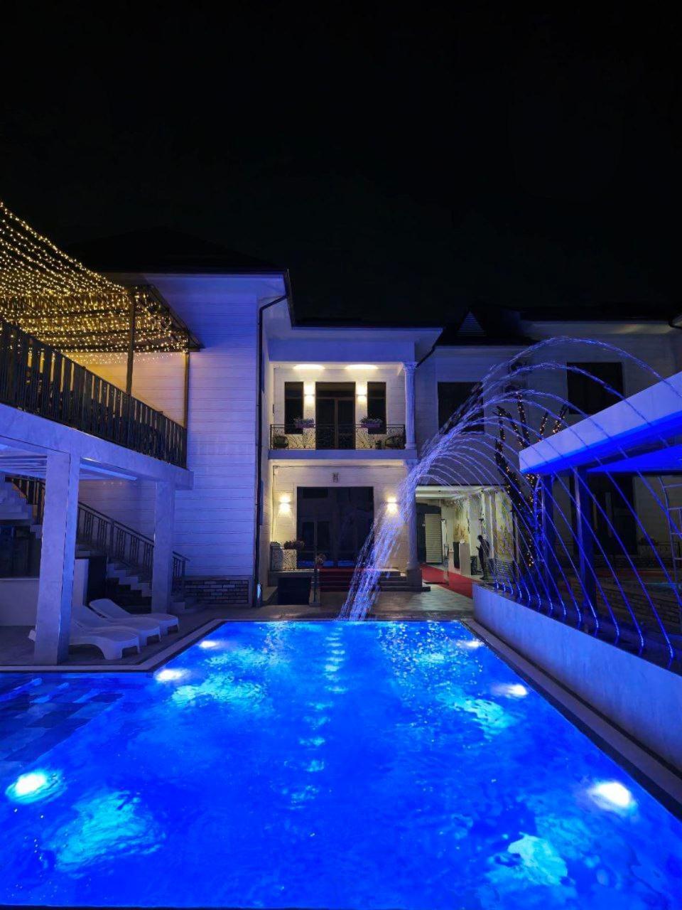 Grand Karavan Hotel Tashkent Ngoại thất bức ảnh